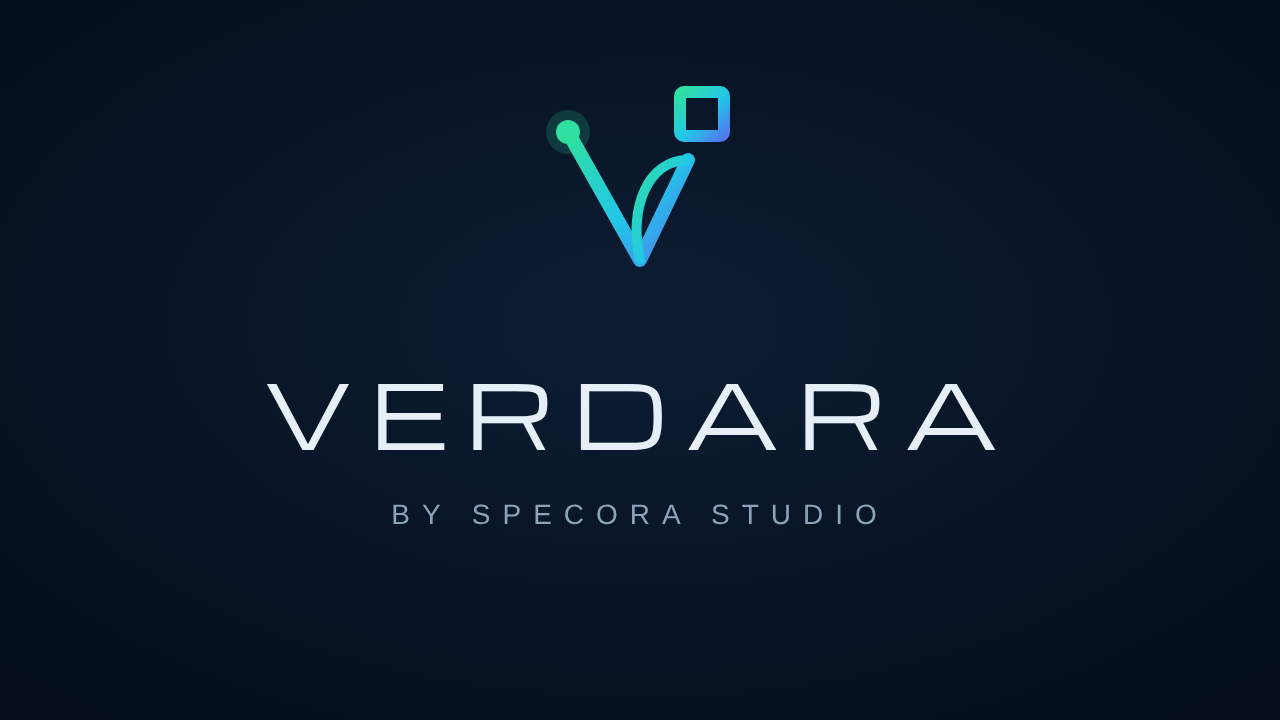 Verdara logo